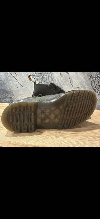 Dr. Martens Monkey boots
