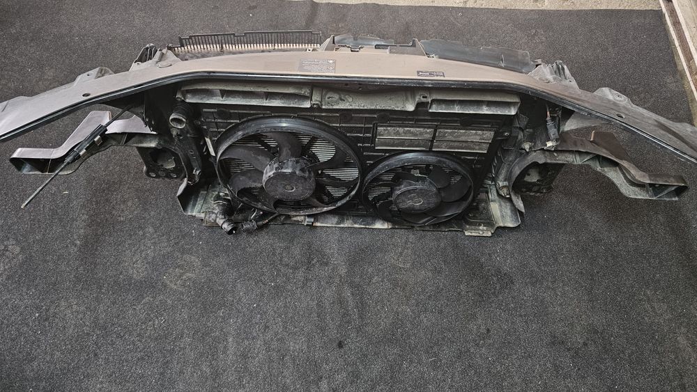 trager volkswagen passat b6