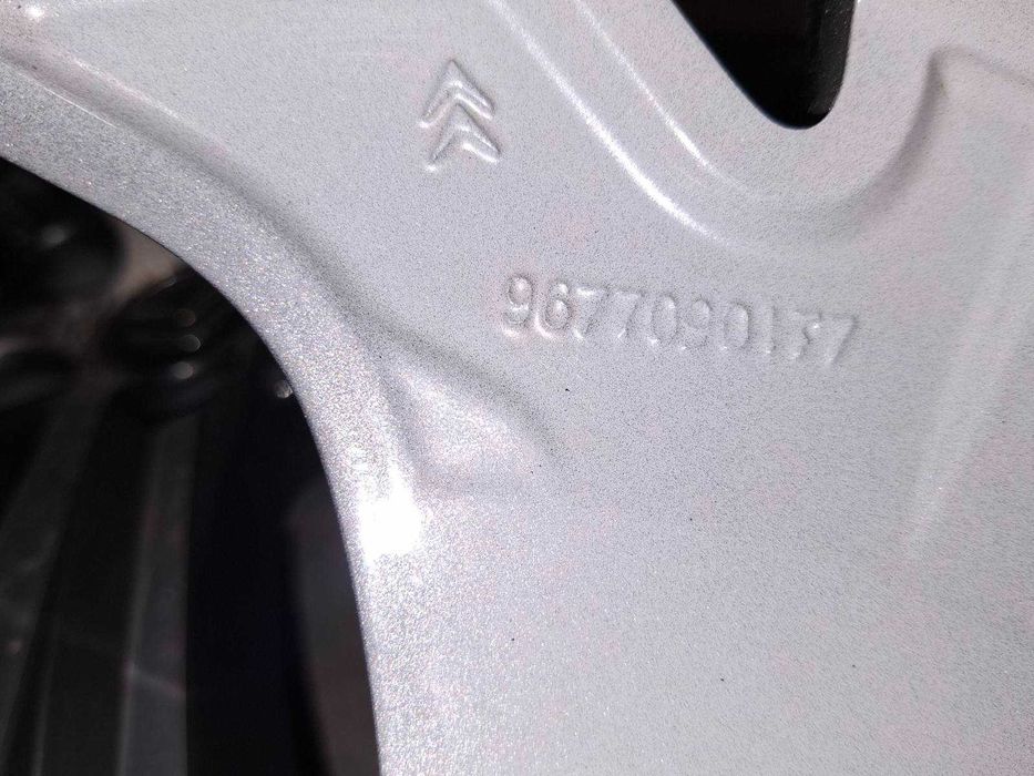 Супер красиви, лети джанти Ситроен/Citroen C4 Picasso. 17-ки