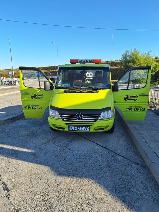 Vînd platforma auto