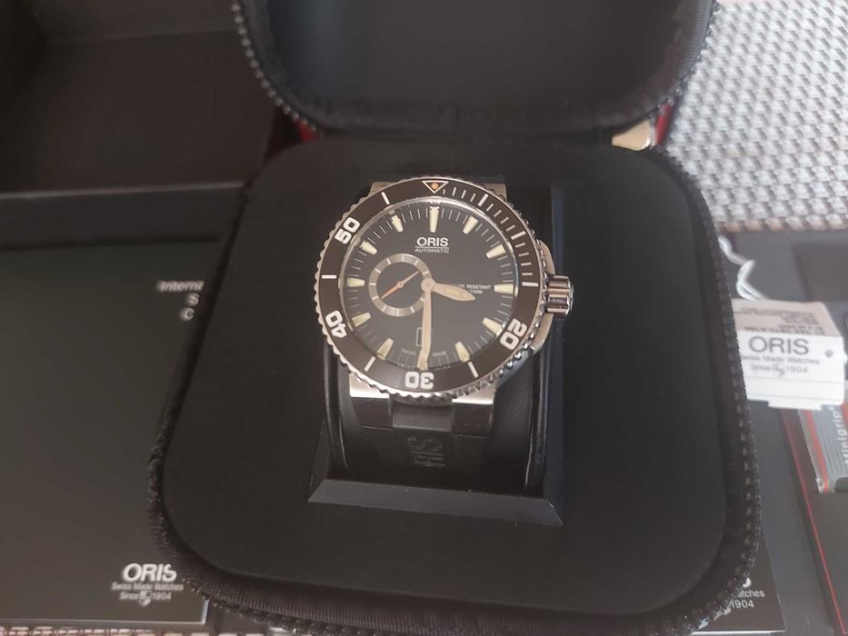 Мъжки часовник Oris