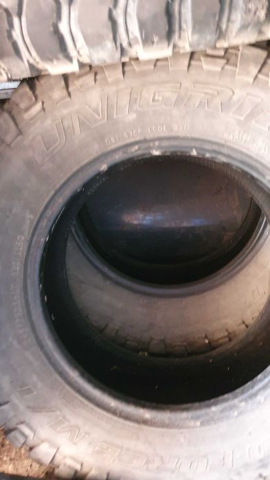 Гуми за офроуд за кал