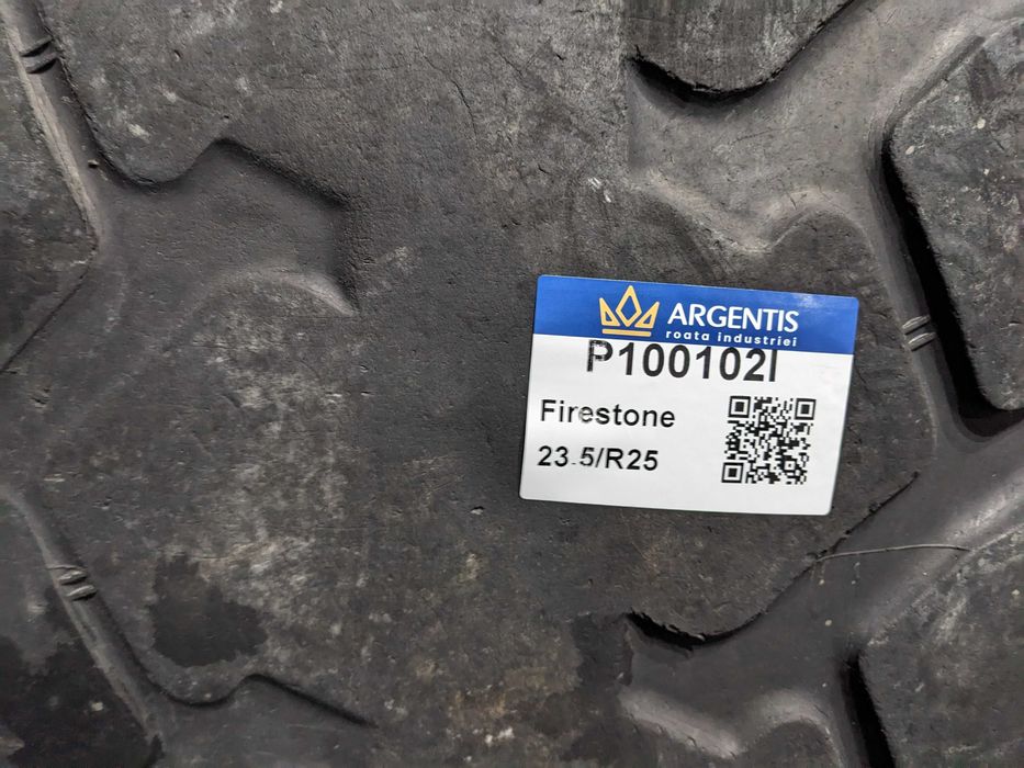 Pereche 2 anvelope 23.5/R25 Firestone (cod P100102I)