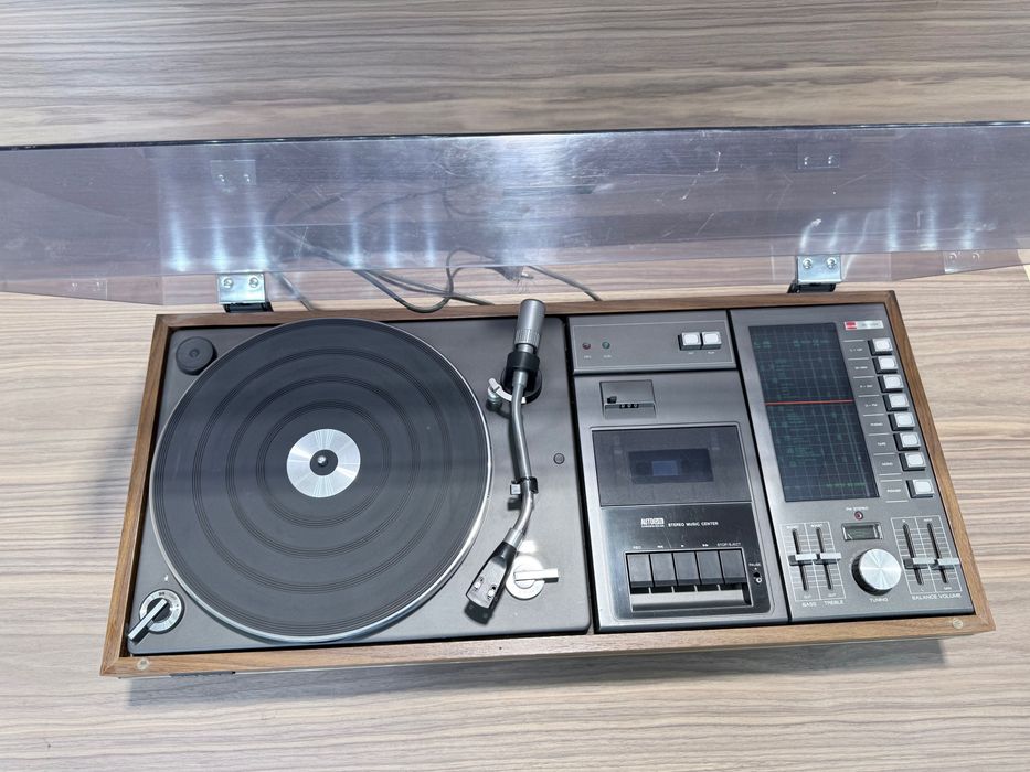 Радио грамофон SHARP SG -315H