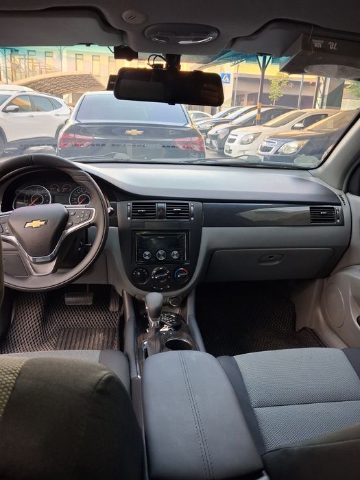 Chevrolet Lacetti / Gentra 2023 — 6