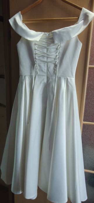 Платье коктельное на выпускной