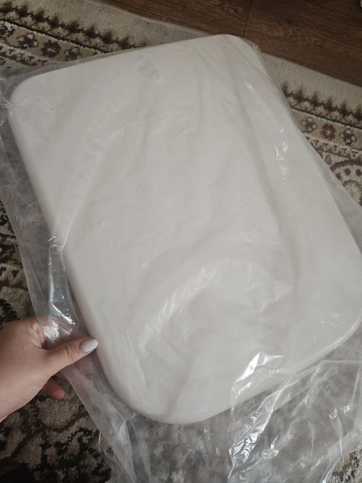 Крышка для унитаза с микролифтом Grohe