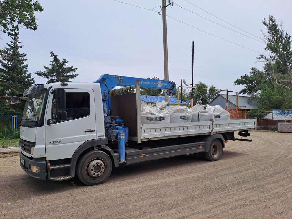 услуги манипулятора