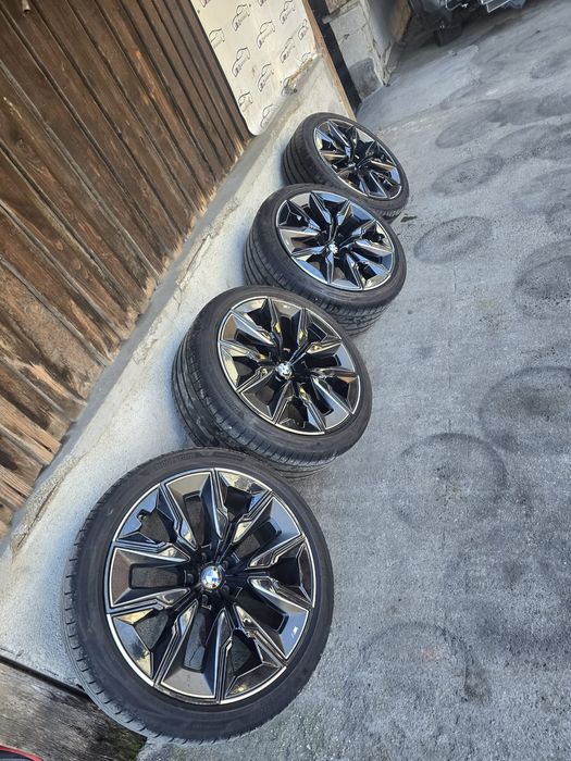 Jante Roti BMW Seria 7 G70 I7 X3 G45 Style 909 21" 5A41F78/5A41F79