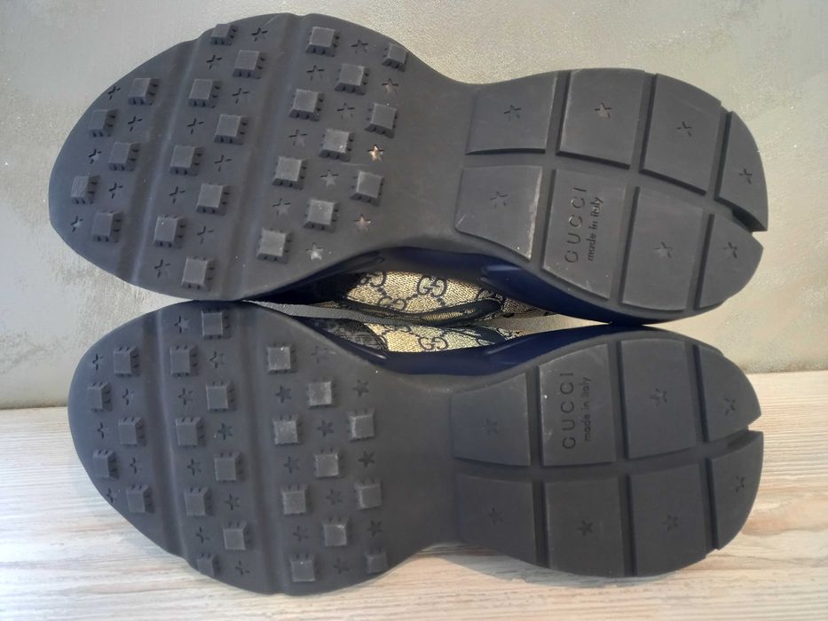 Gucci - маратонки / обувки