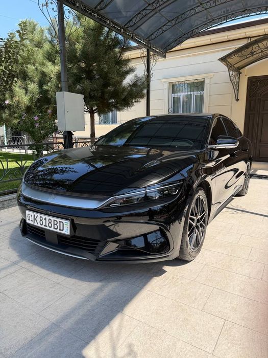 BYD Han 2025 Restayling 635