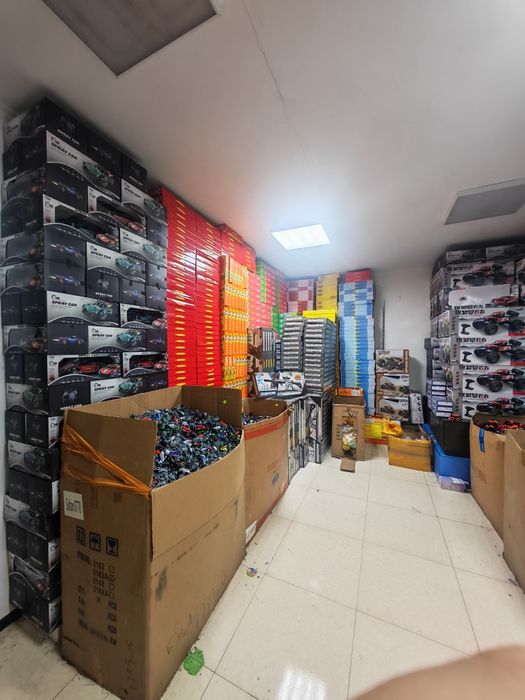 Действующие бизнес