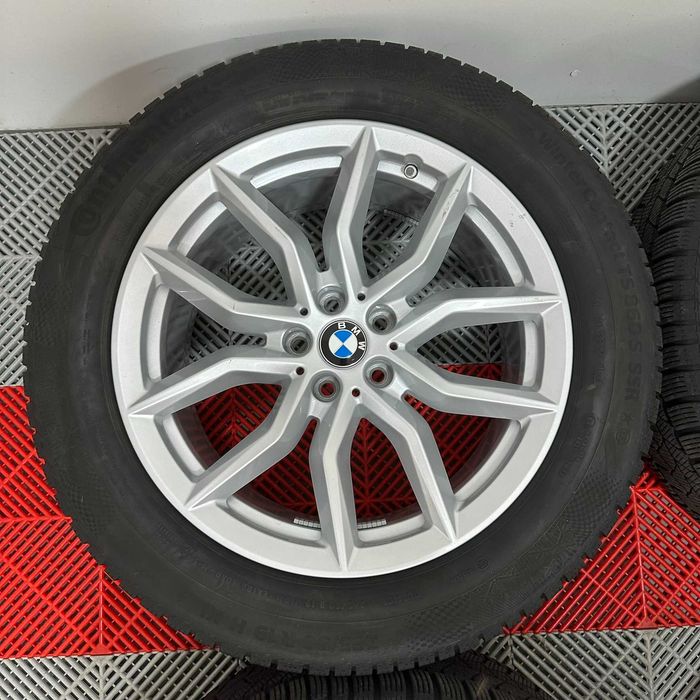 Jante BMW X5 X6 G05 G06 R19 TVA21% anv iarna 265 50 R19 *GARANTIE*IN RATE*