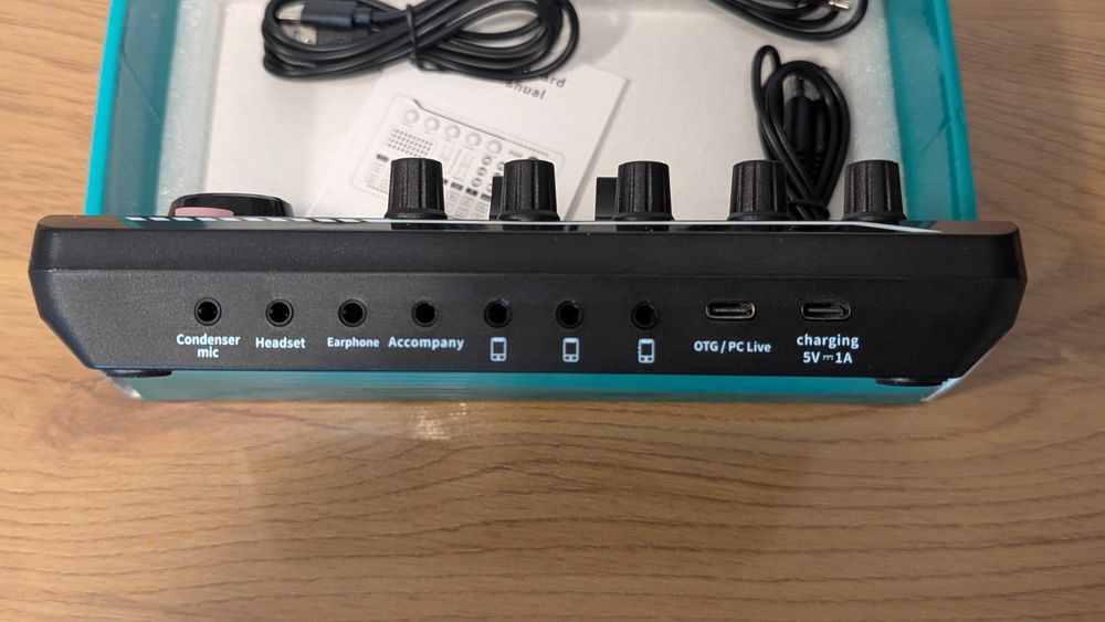 Interfata audio - streaming