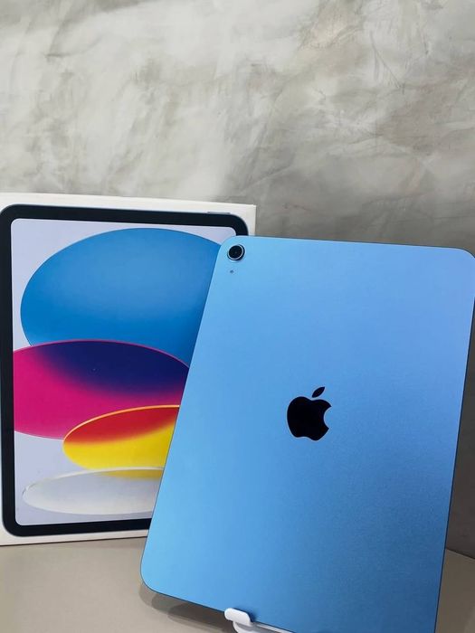 iPad 11  A16 Blue 128gb 2025