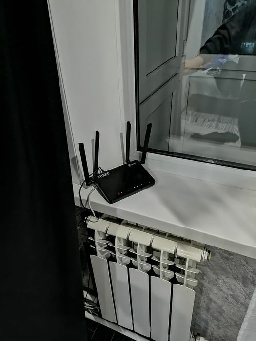 2х комнатная квартира