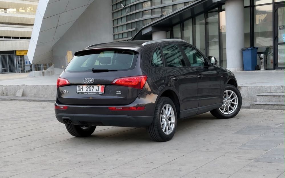Audi Q5 /2.0 /tdi/170 cp/ /Quattro S/Tronic/Automat/
