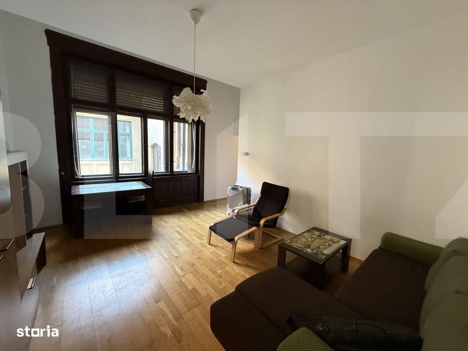 Oportunitate rara! Apartament 2 camere, 54 mp, langa Piata Unirii — fotografia 1