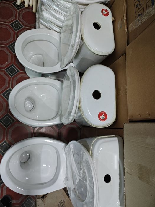 Унитаз туалет unitaz