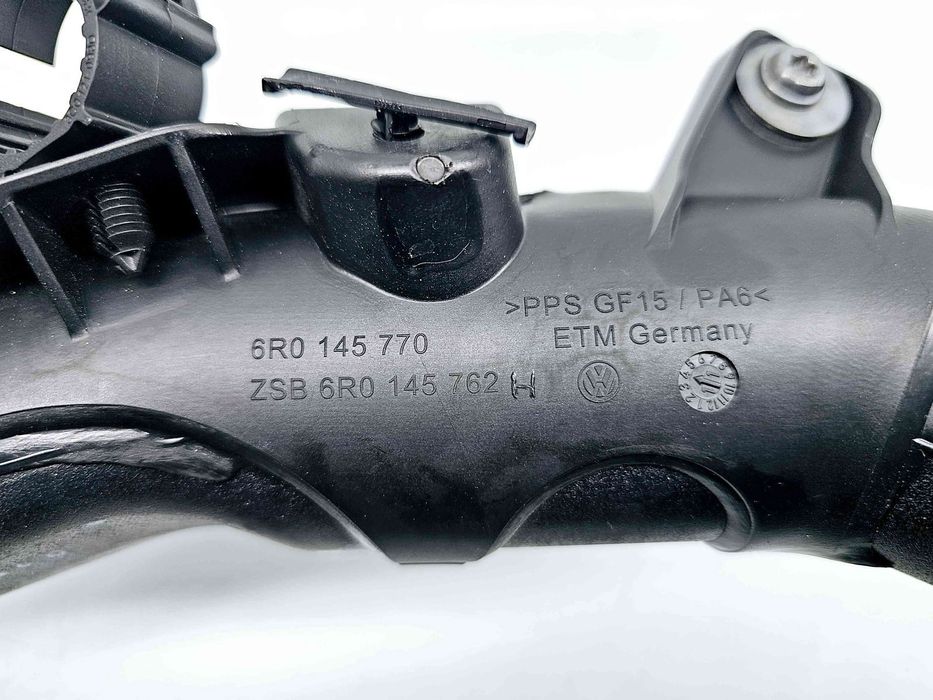 Tub intercooler Seat Ibiza 5 (6J5) [Fabr 2008-2017] 6R0145770 1.6 TDI