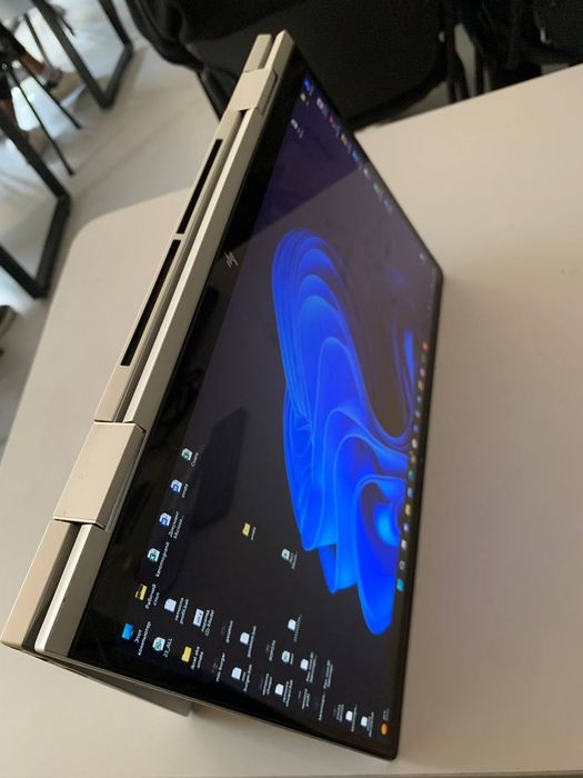 Продаю ноутбук hp pavilion x360 core5 11 pok