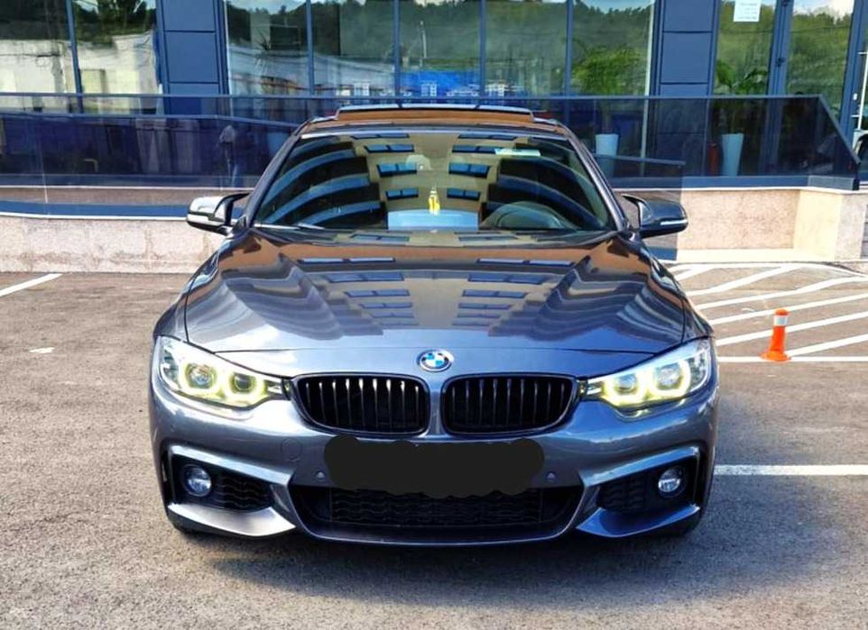 Vand BMW Seria 4 2019 490 CP / 440i xDrive Gran Coupe motor 3.0 Benzina B58 Stage 2+ / 0-100 km/h în 4s