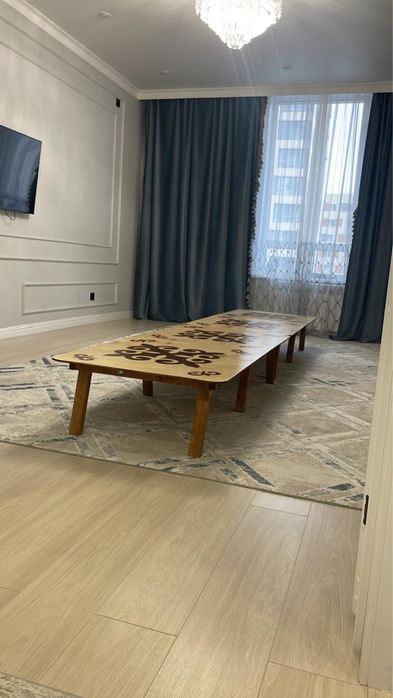 Жер стол. 2 штук.