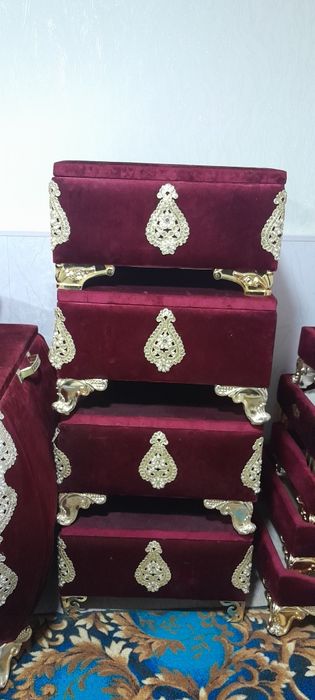 Sarpo sandiq karobkalar sotiladi