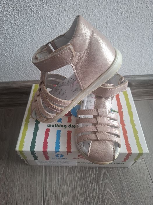 Sandale Bopy fete  nr. 24