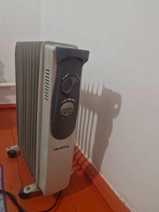 Электрический печь для отопления