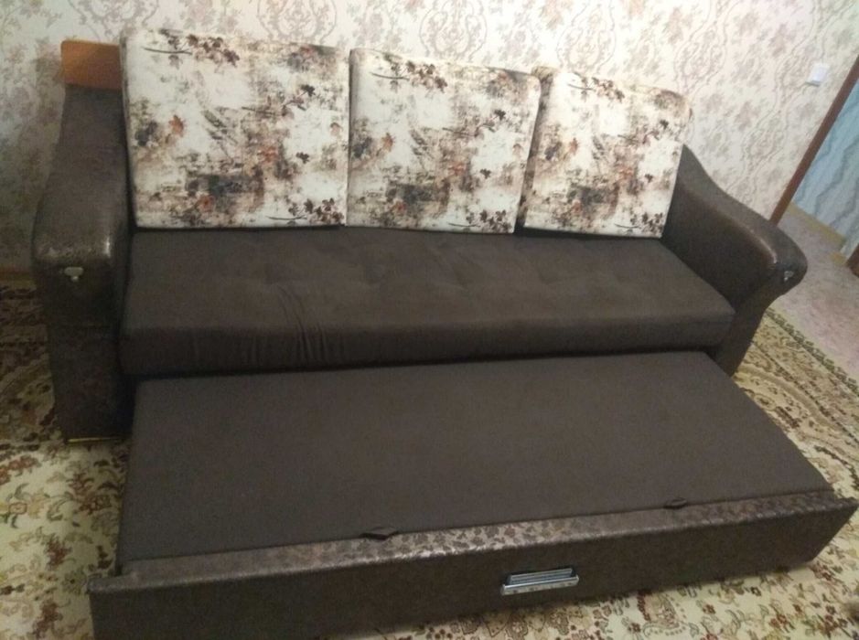 Продам диван 3 в 1