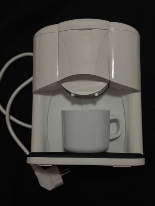 Капкова кафемашина за мляно кафе