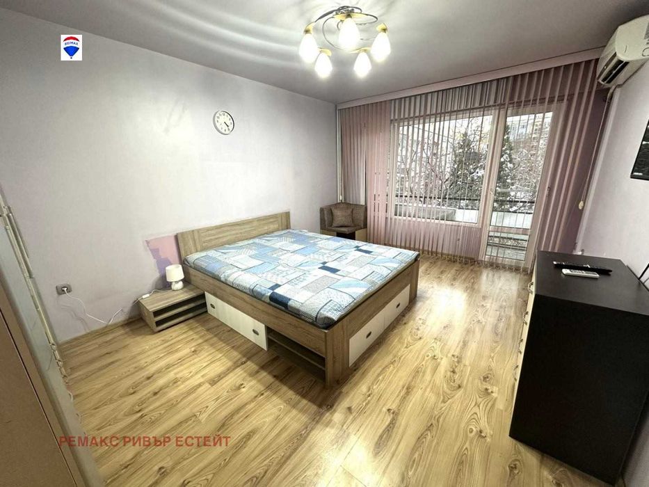 Едностаен апартамент под наем кв. Здравец Изток