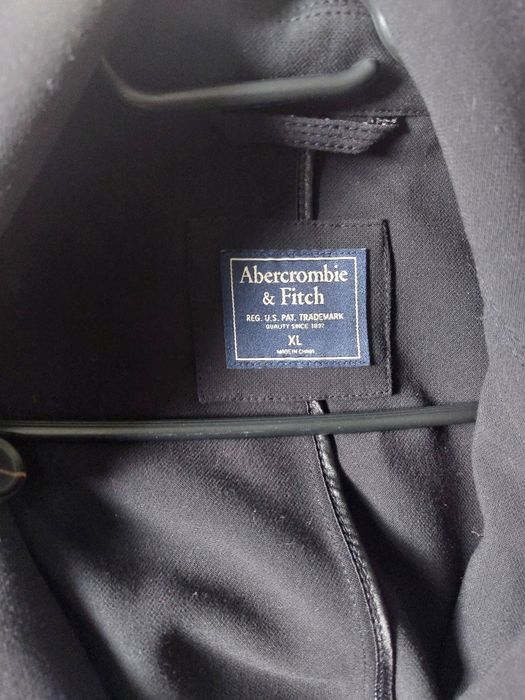 Елеганто черно палто