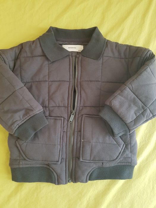 Детско есенно яке, 98см. Reserved