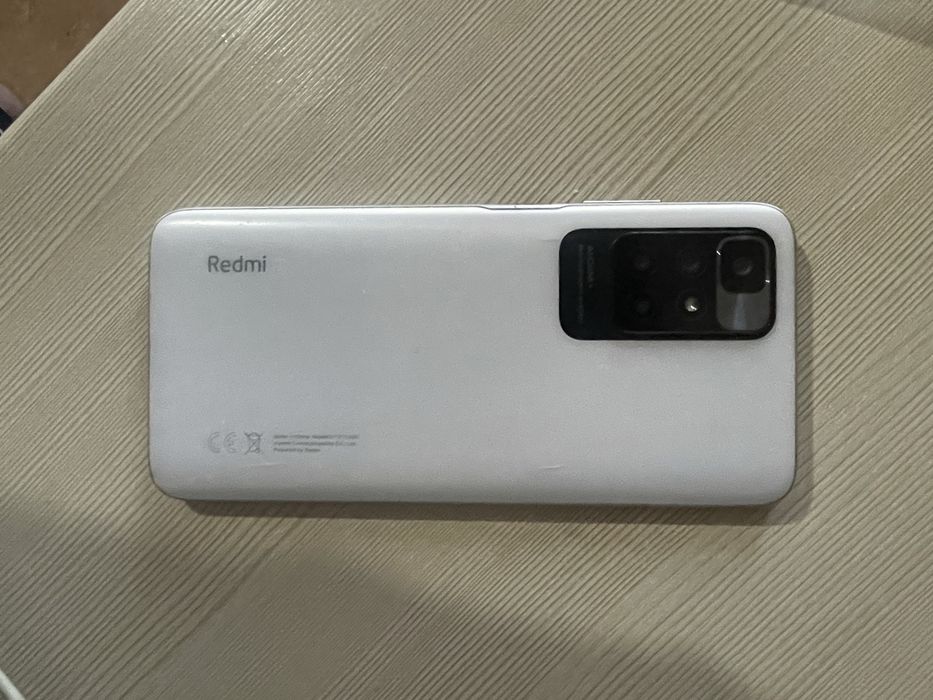 Redmi 10 white 128gb