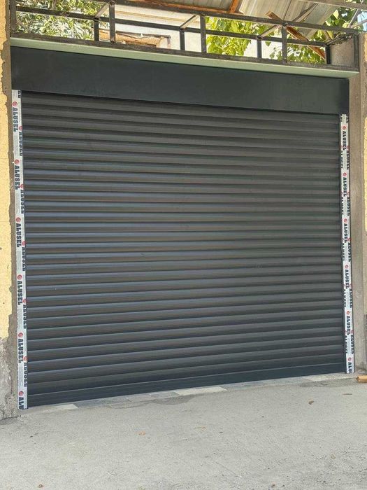 Автоматические ворота. Рольставни и Секционные ворота. Премиум класса.