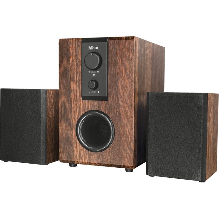 Boxe 2.1 Trust Silva, Maro