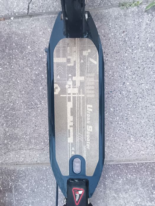 Самокат подростковый