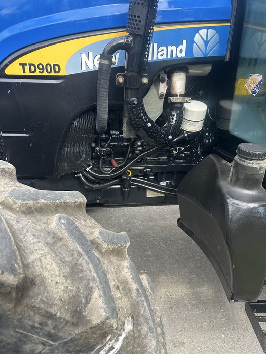 New holland TD 90 D Fiat