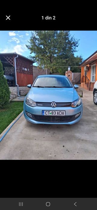 Volkswagen Polo 2011