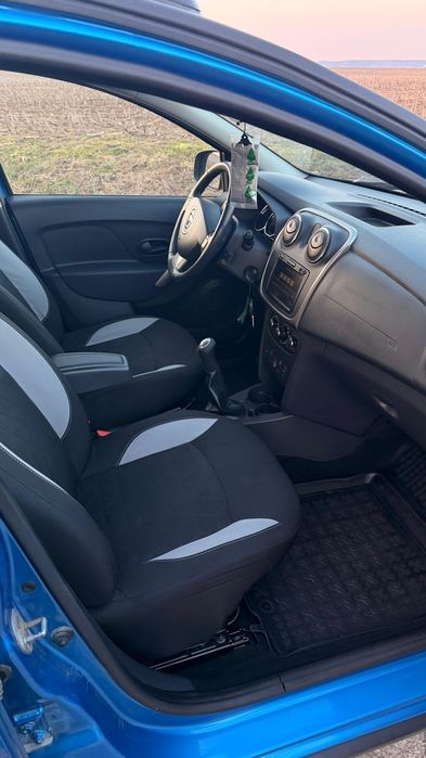 Vând Dacia sandero stepway