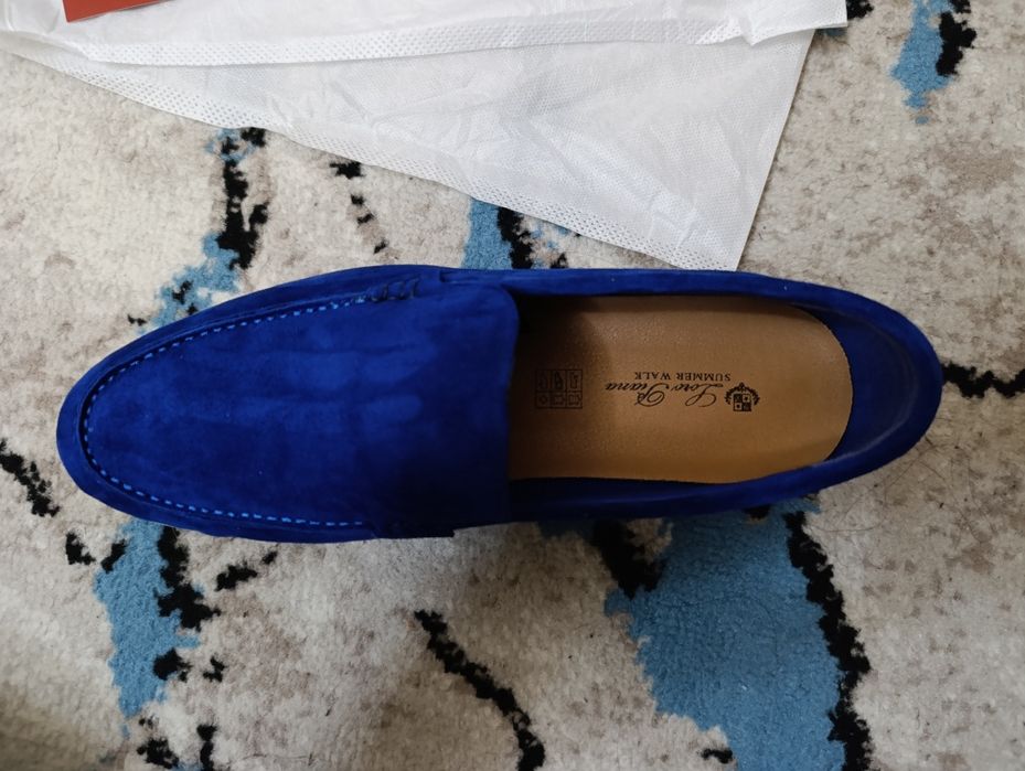 Loro Piana summer walk Lofer