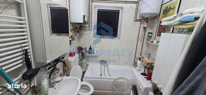 Cismigiu  Garsoniera-Semidecomandat-Zona Centrala-Centrala Proprie