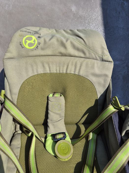 Cybex eezy s2+ 22кг