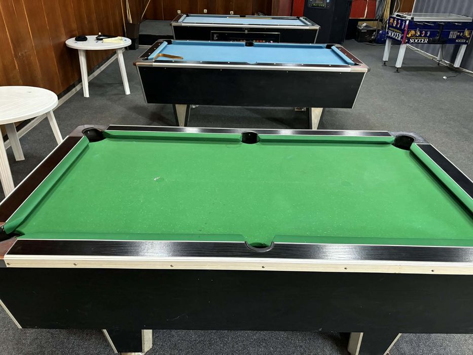 продавам билярди