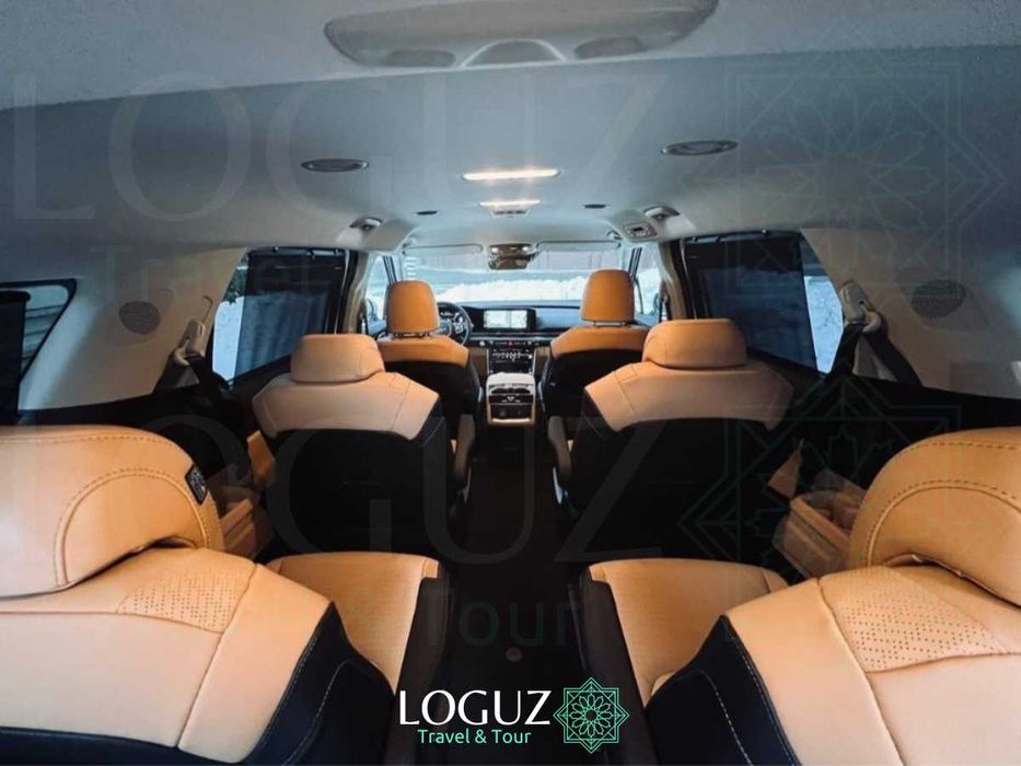 Kia Carnival Туры Экскурсии Путешествия Самарканд Ташкент Бухара Хива