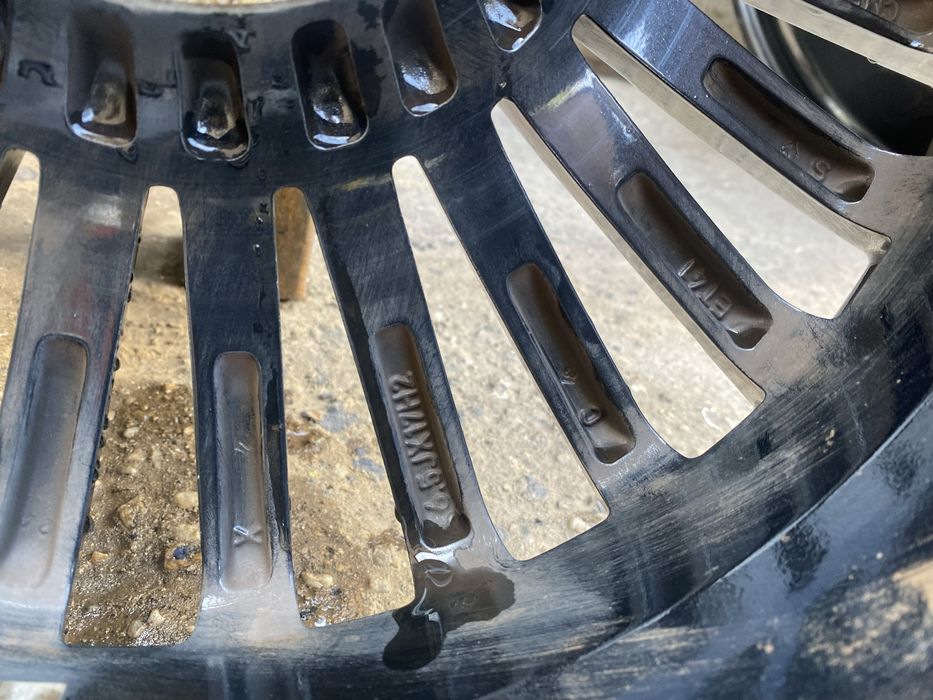 Janta aliaj 17" Fiat 500 Electric