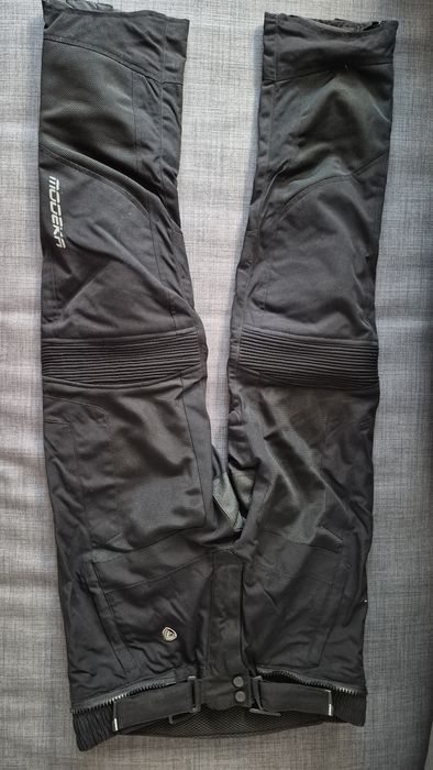 Pantaloni moto vara Modeka marime M impecabili