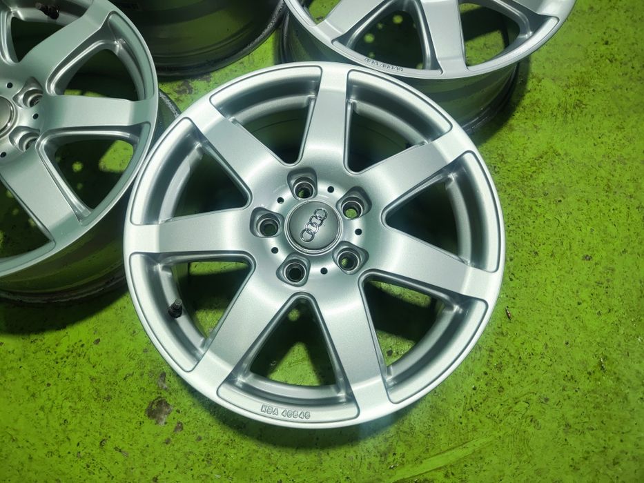 16 5x112 Audi A3 лети джанти 5х112
